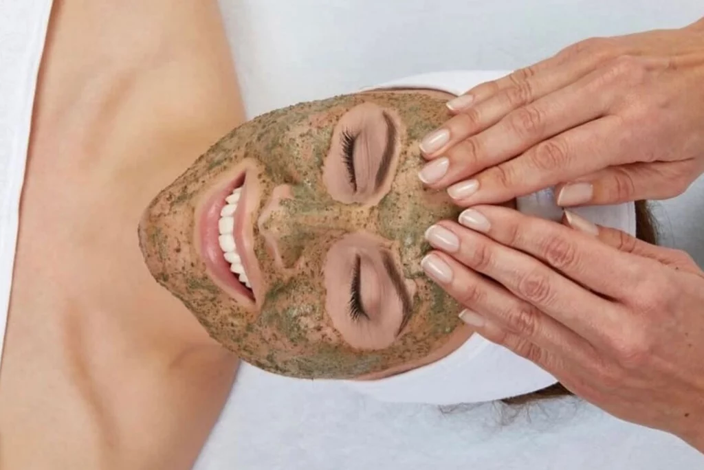 Soin peeling visage Nice renouvellement cutané - Iduun Beauty