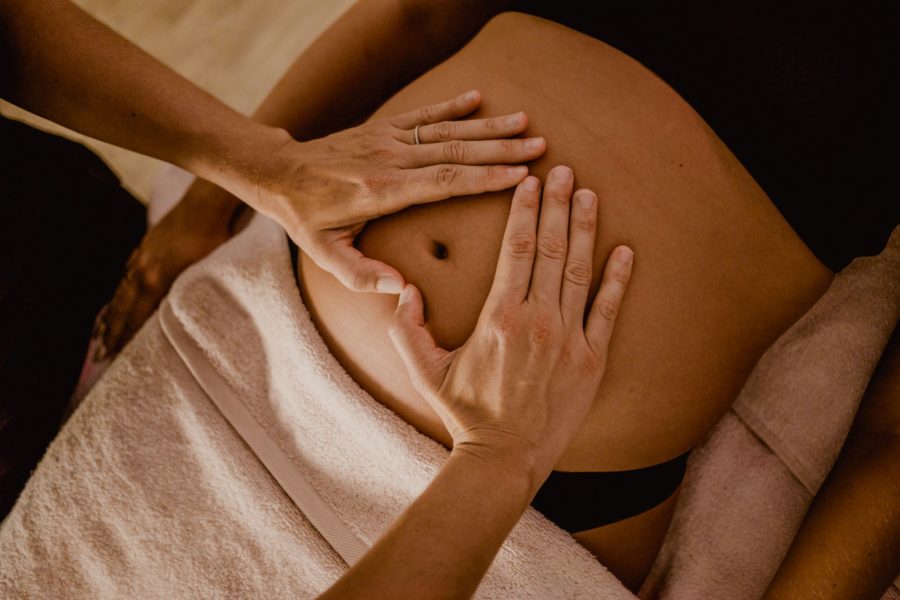 MASSAGE GROSSESSE