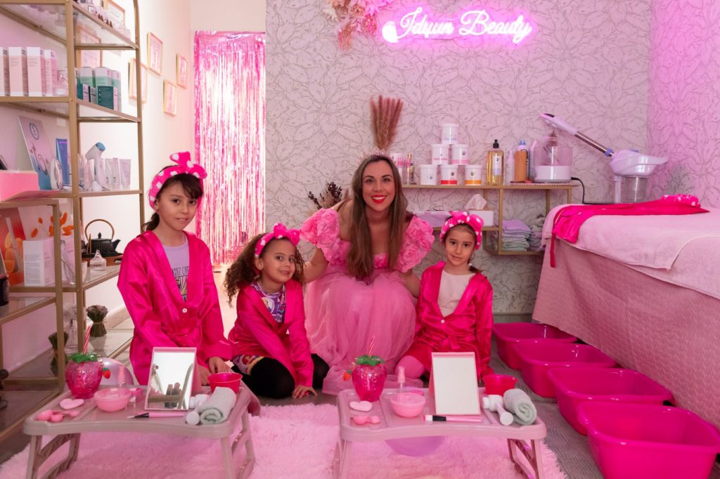 beauty-kids-party