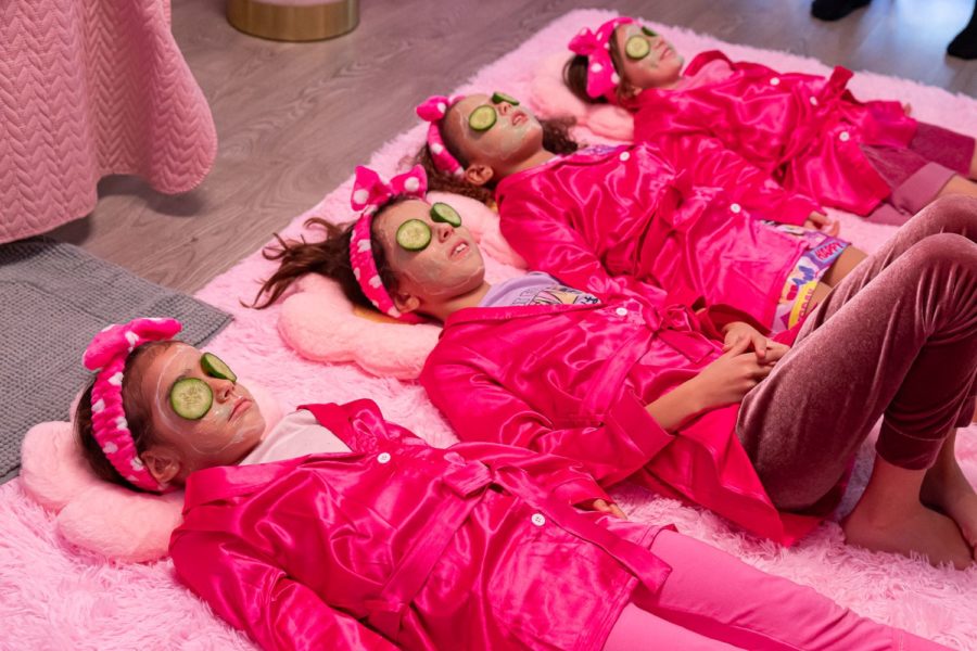 Loin des clichés, les soins de beauté pour enfants : une parenthèse magique