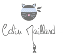 logo collar maillar