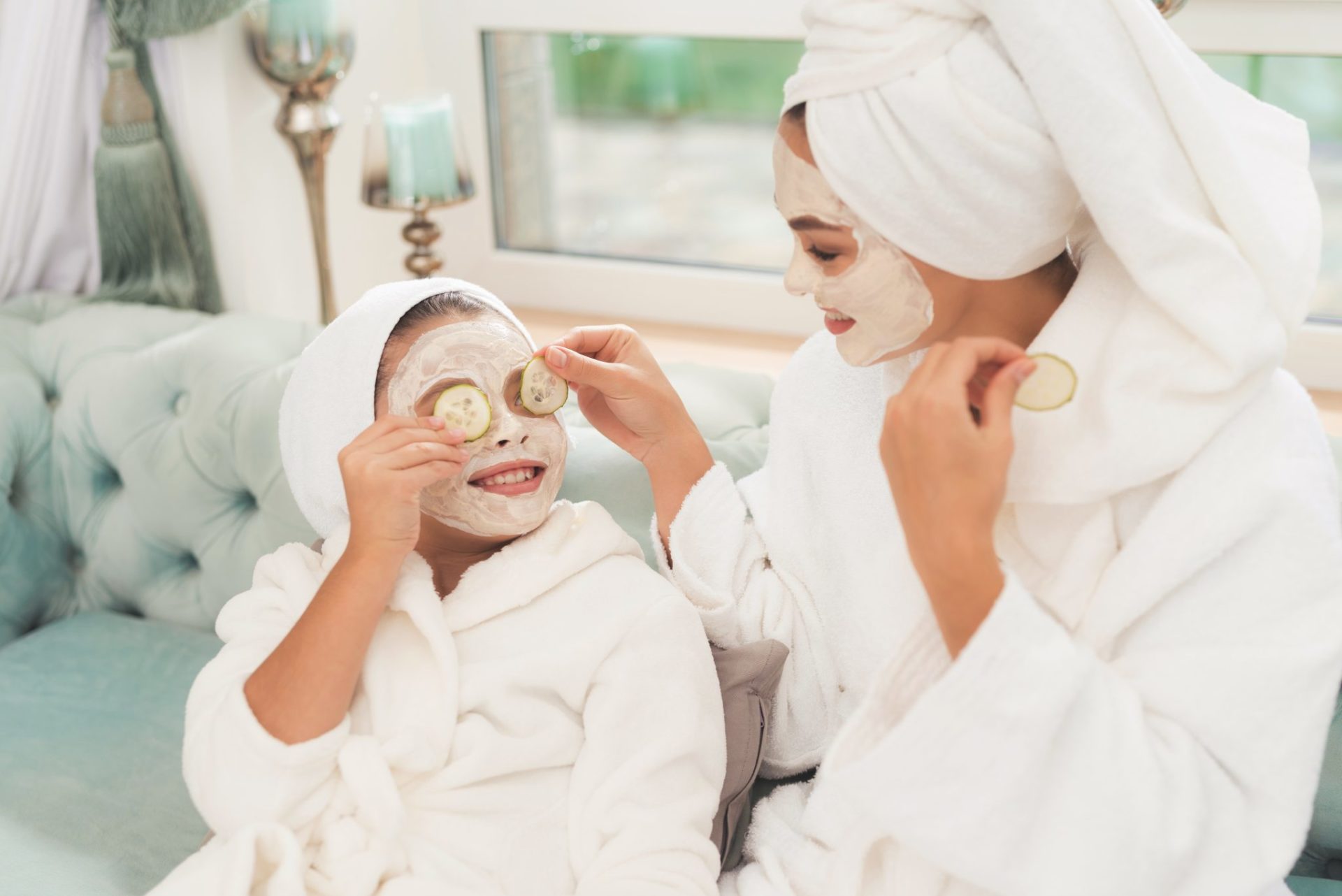Rituel beauté mère/enfant : une idée de cadeau original pour la fêtes des mères